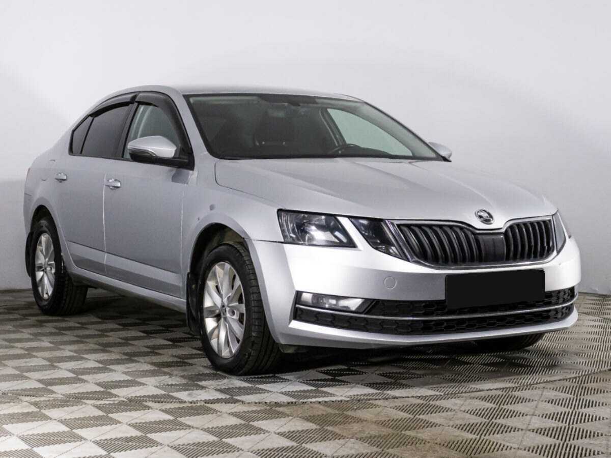 Skoda Octavia, 2018 - 175 047 км. | Фото №3