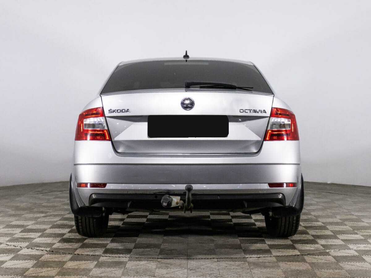 Skoda Octavia, 2018 - 175 047 км. | Фото №6