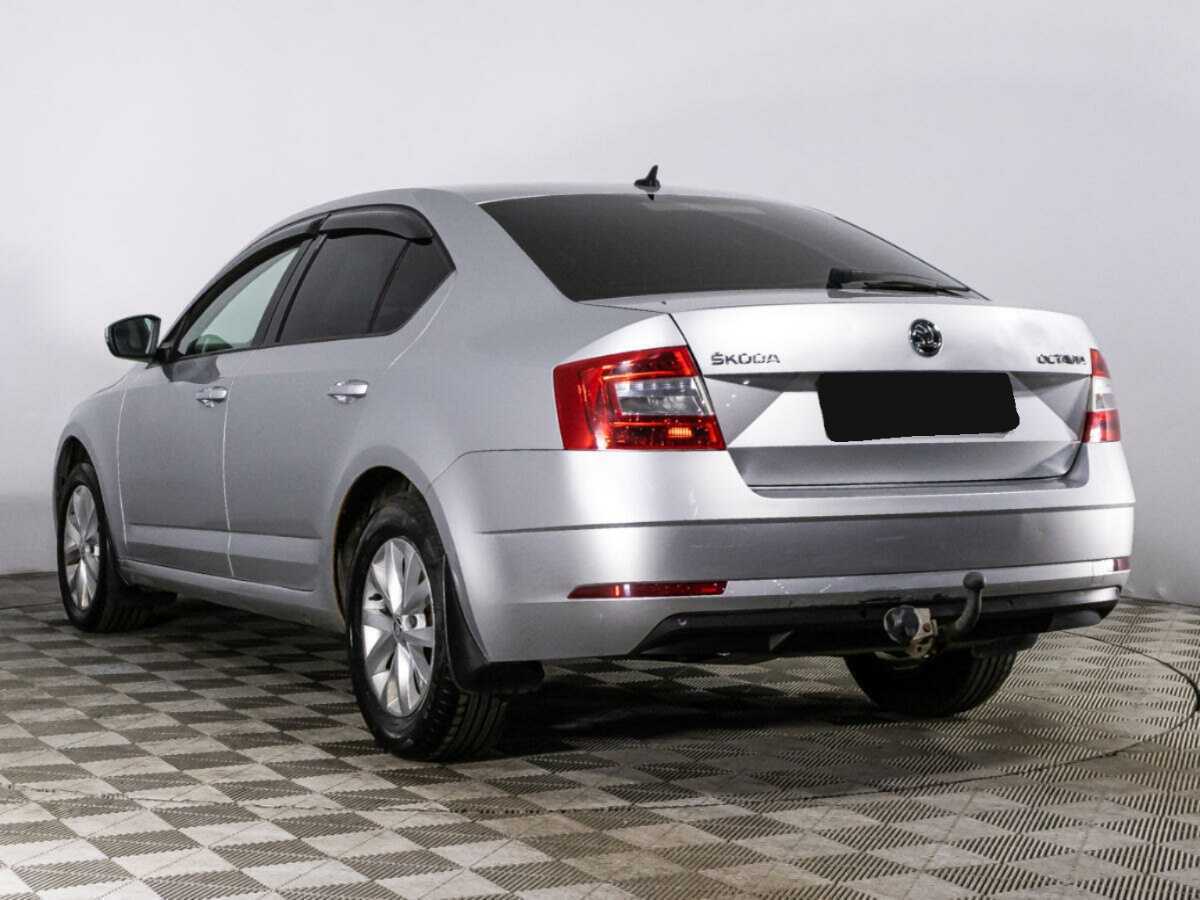 Skoda Octavia, 2018 - 175 047 км. | Фото №7