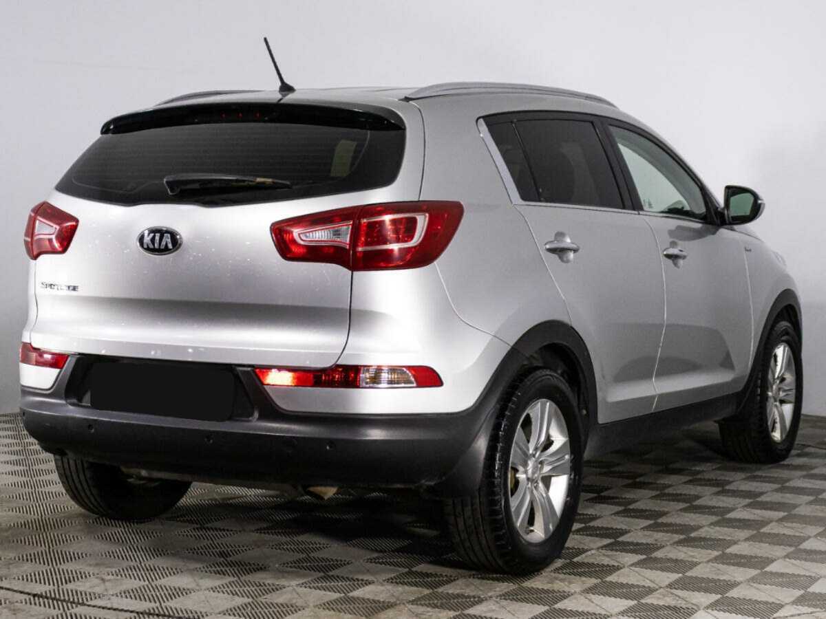 Kia Sportage, 2013 - 147 430 км. | Фото №5