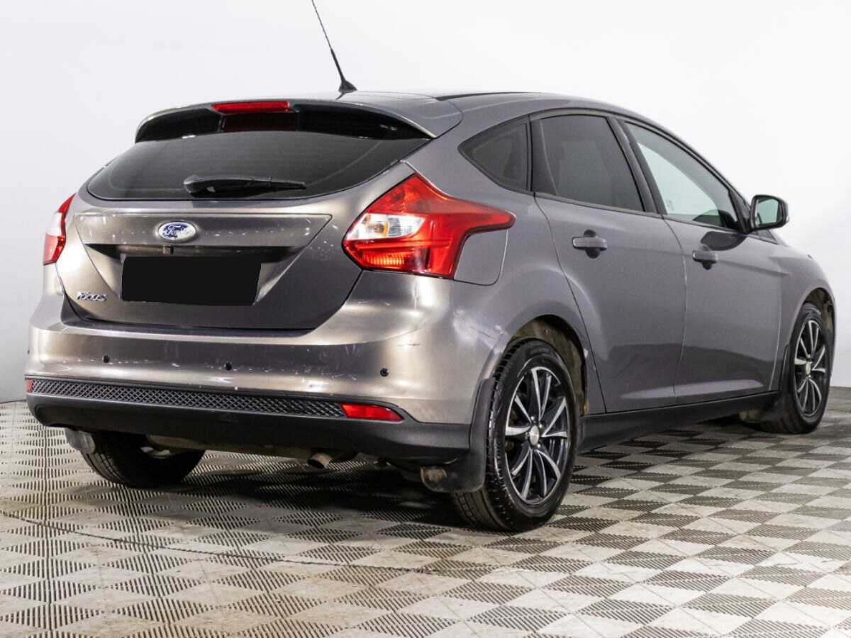 Ford Focus, 2012 - 200 367 км. | Фото №6