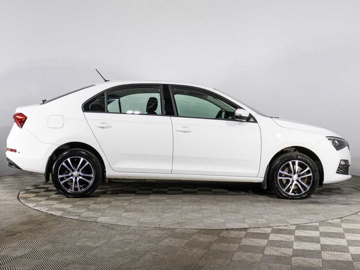 Skoda Rapid, 2020 - 37 594 км. | Фото №4