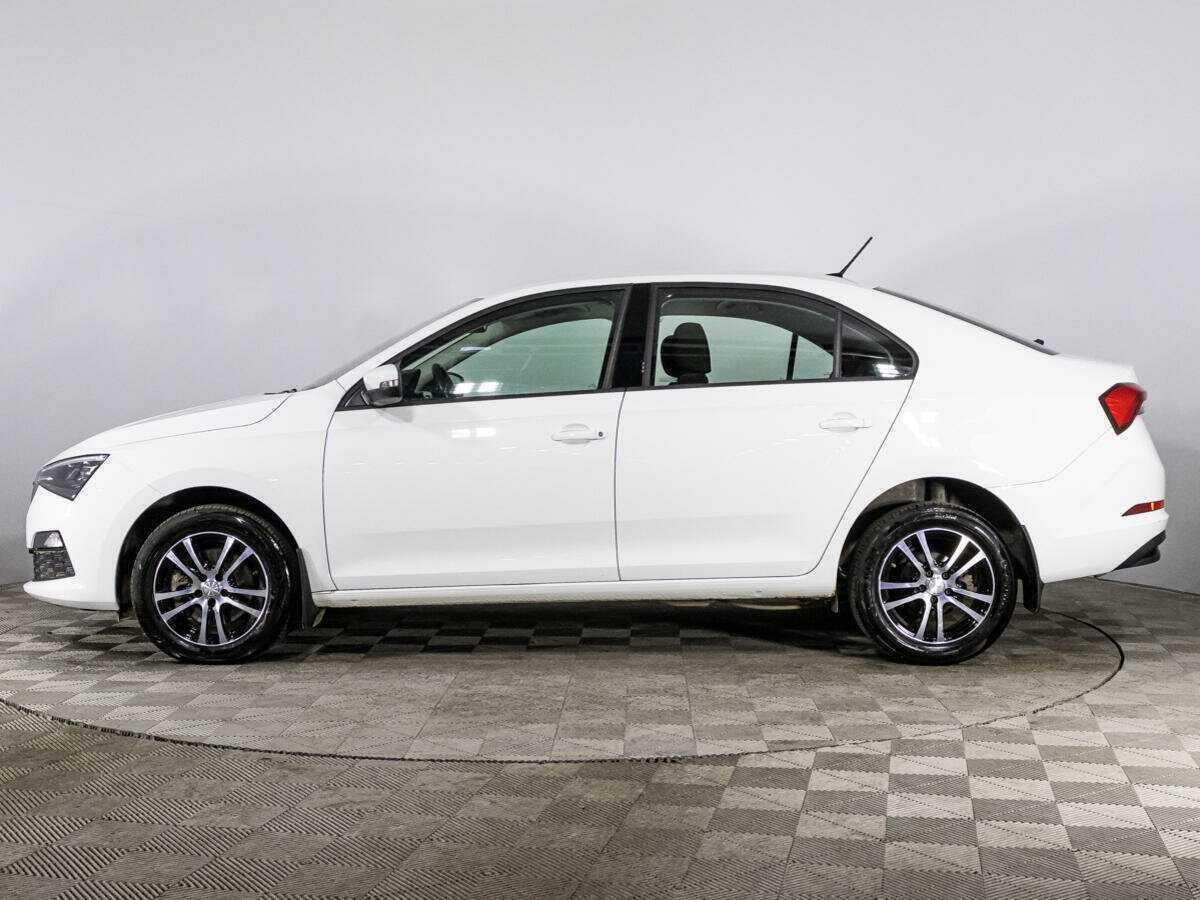 Skoda Rapid, 2020 - 37 594 км. | Фото №8