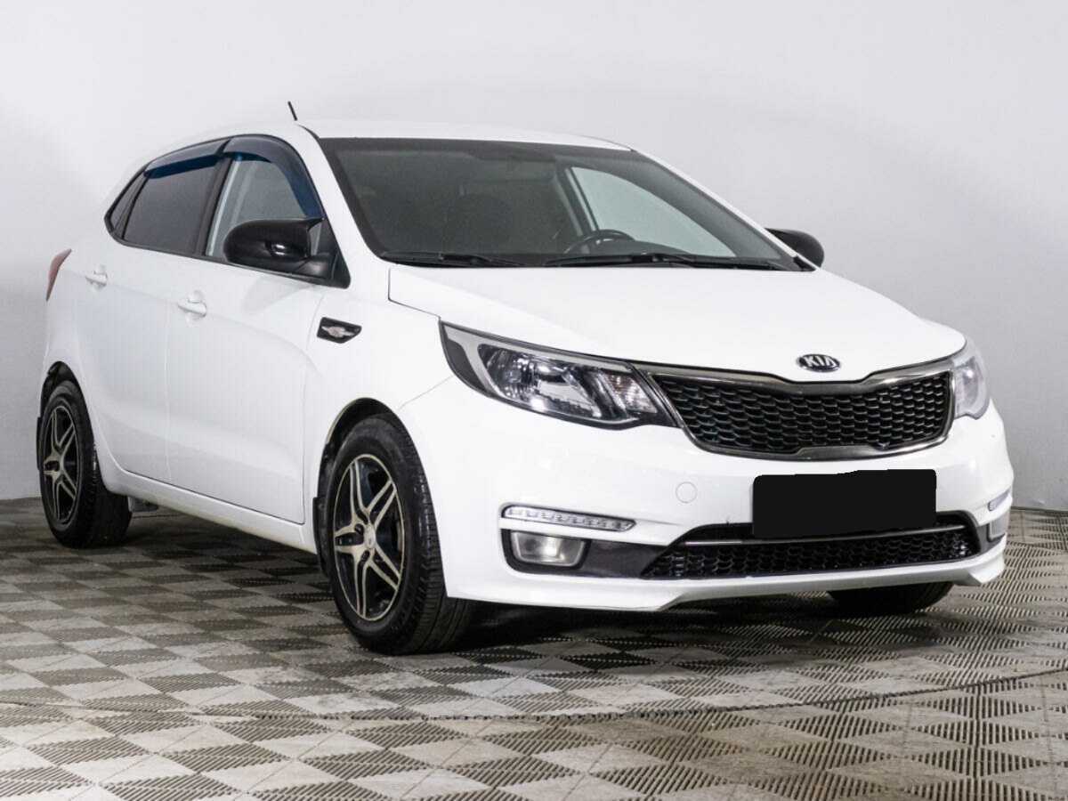 Kia Rio, 2016 - 140 429 км. | Фото №3