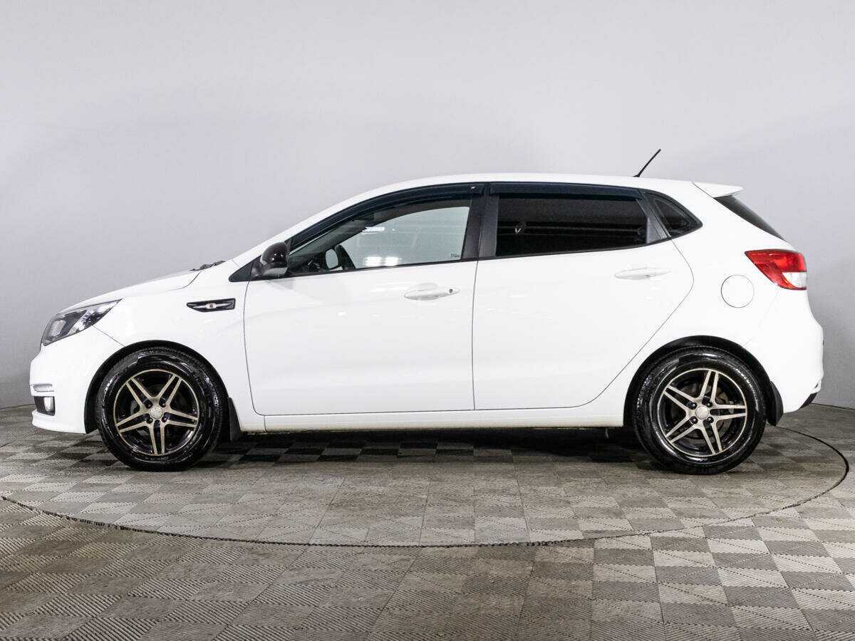 Kia Rio, 2016 - 140 429 км. | Фото №8