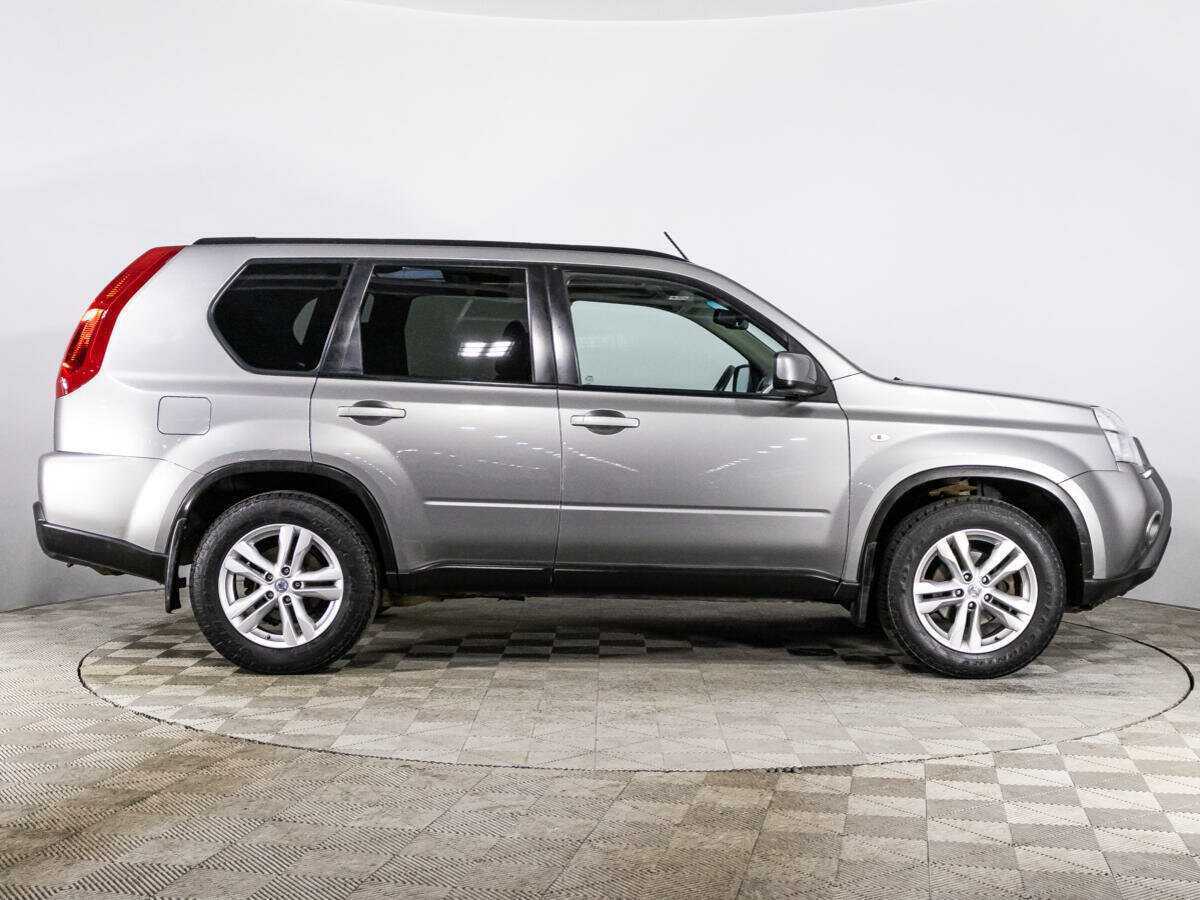 Nissan X-Trail, 2012 - 199 193 км. | Фото №4
