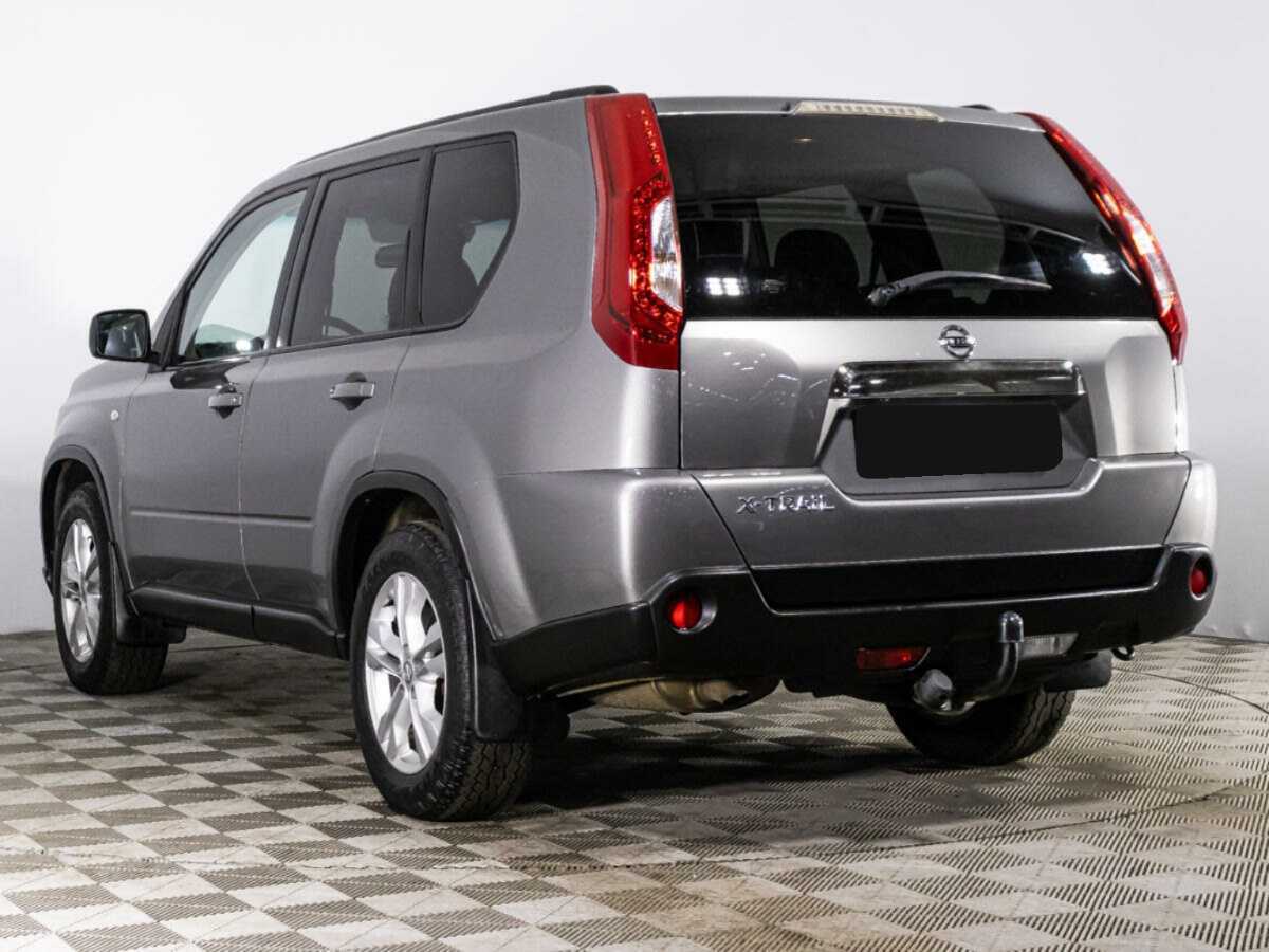 Nissan X-Trail, 2012 - 199 193 км. | Фото №7