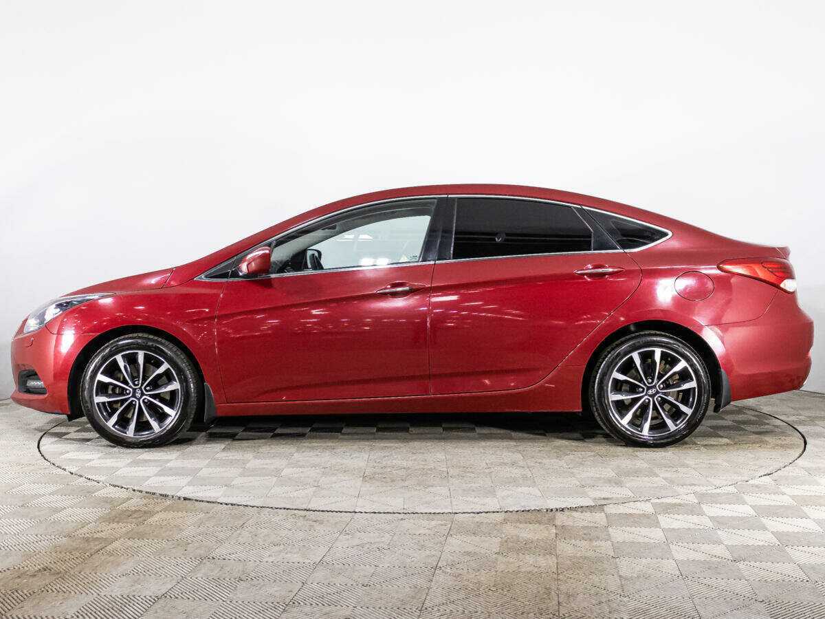 Hyundai i40, 2015 - 101 775 км. | Фото №8