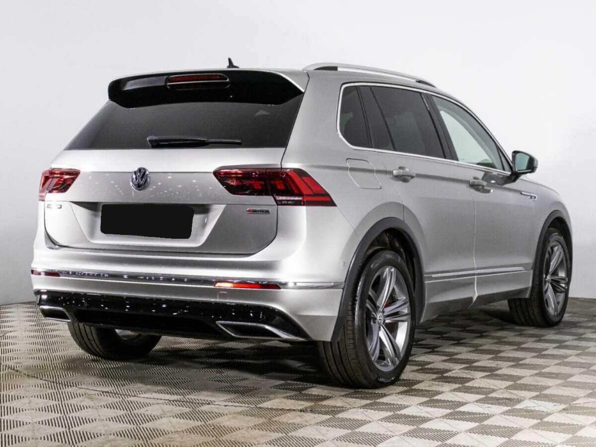 Volkswagen Tiguan, 2018 - 193 133 км. | Фото №5