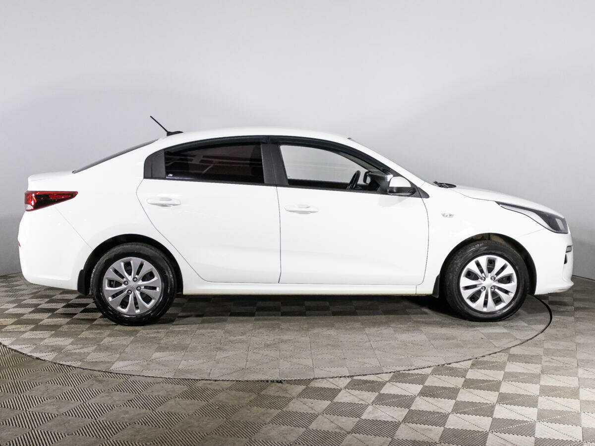 Kia Rio, 2018 - 70 181 км. | Фото №4