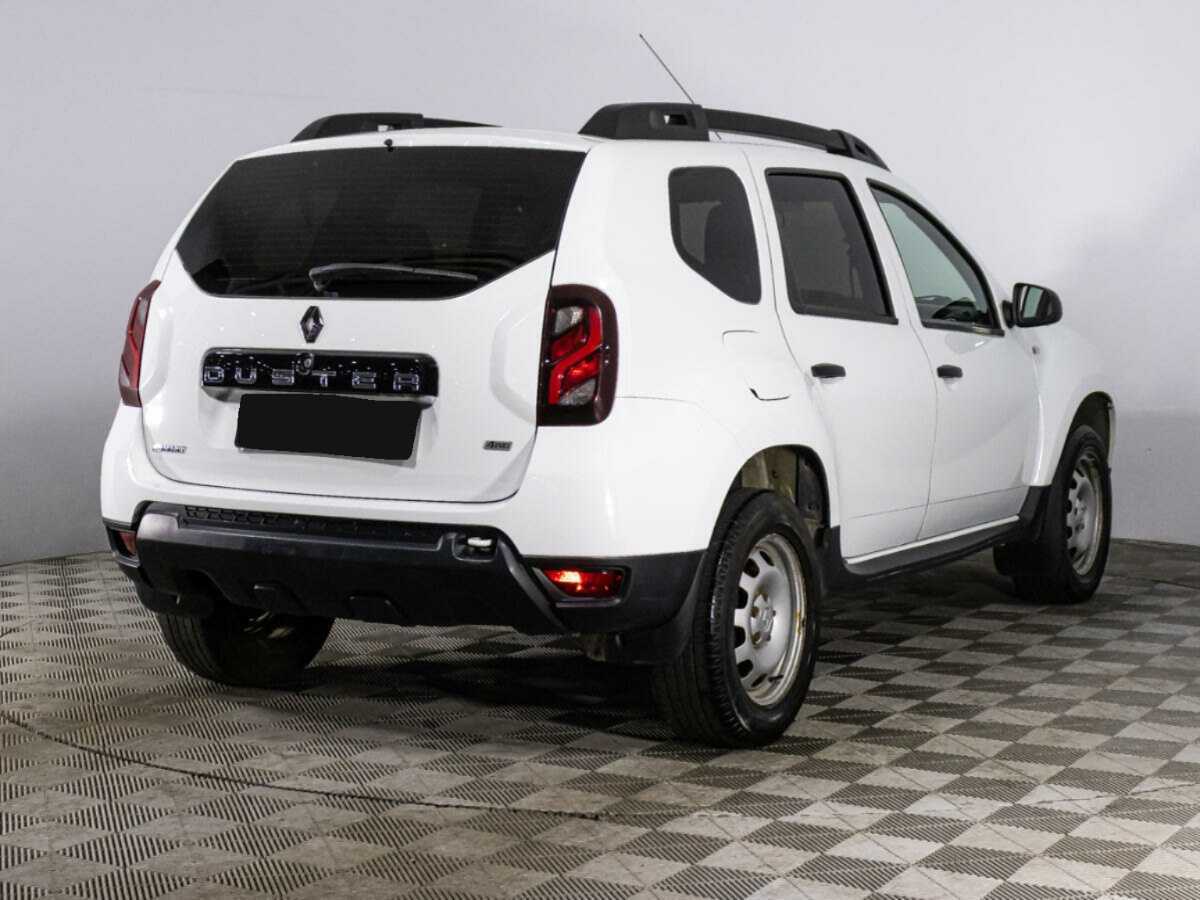 Renault Duster, 2016 - 189 083 км. | Фото №5