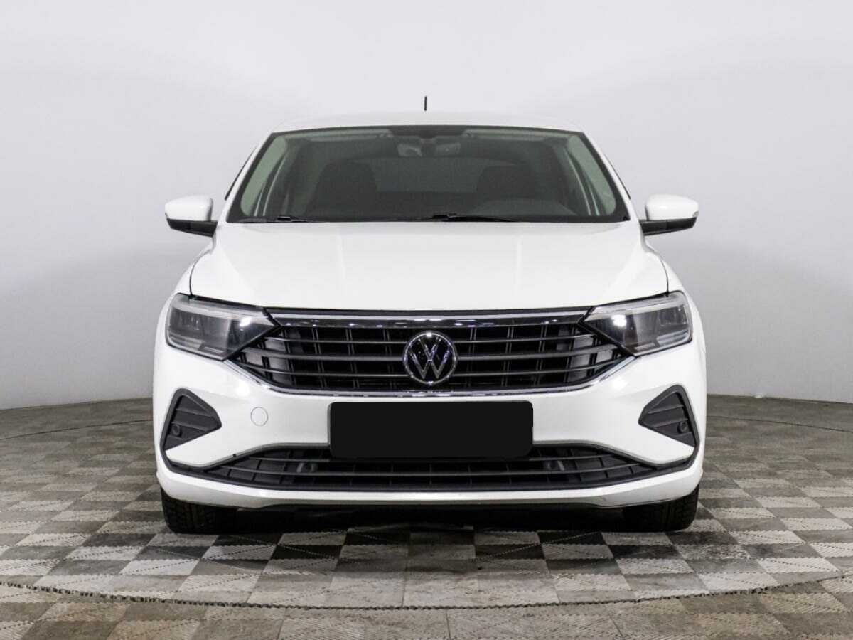 Volkswagen Polo, 2021 - 65 027 км. | Фото №2