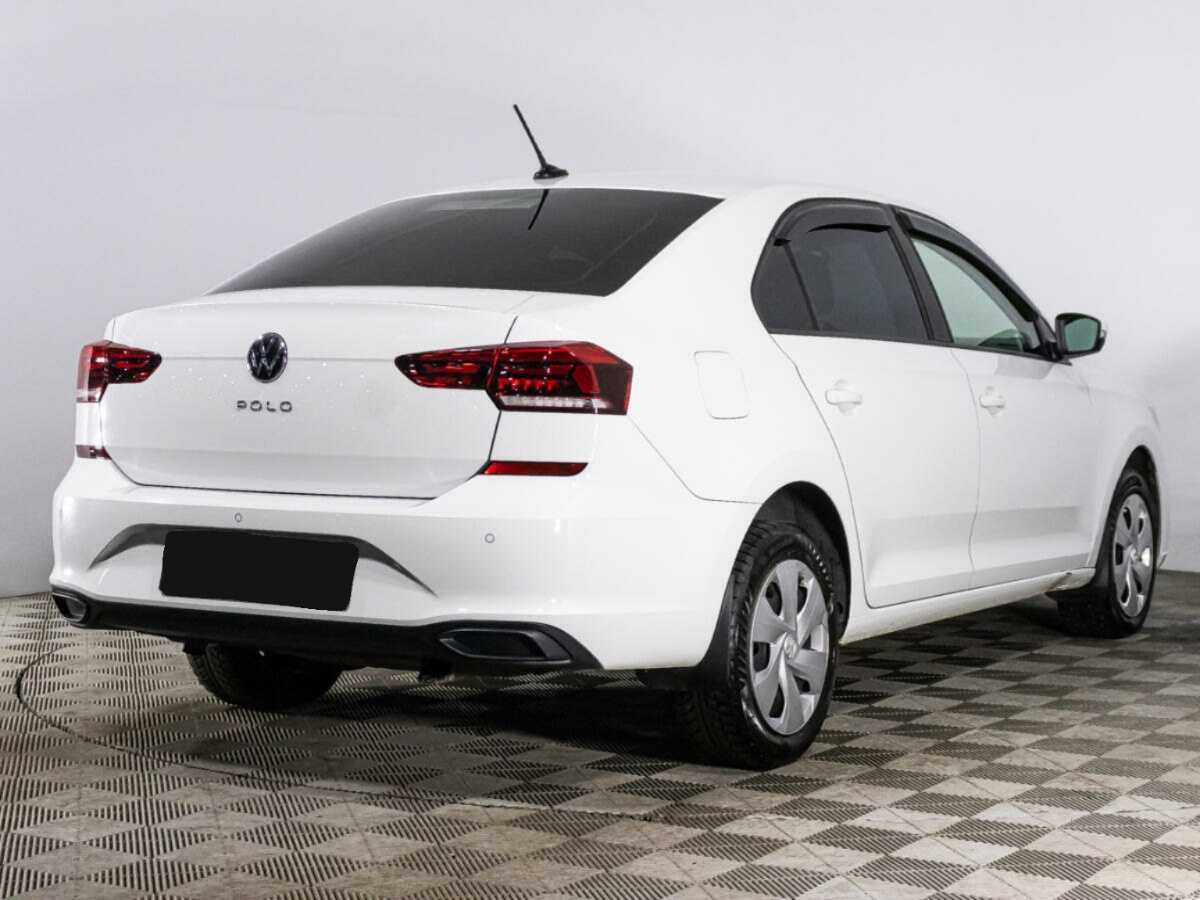 Volkswagen Polo, 2021 - 65 027 км. | Фото №5
