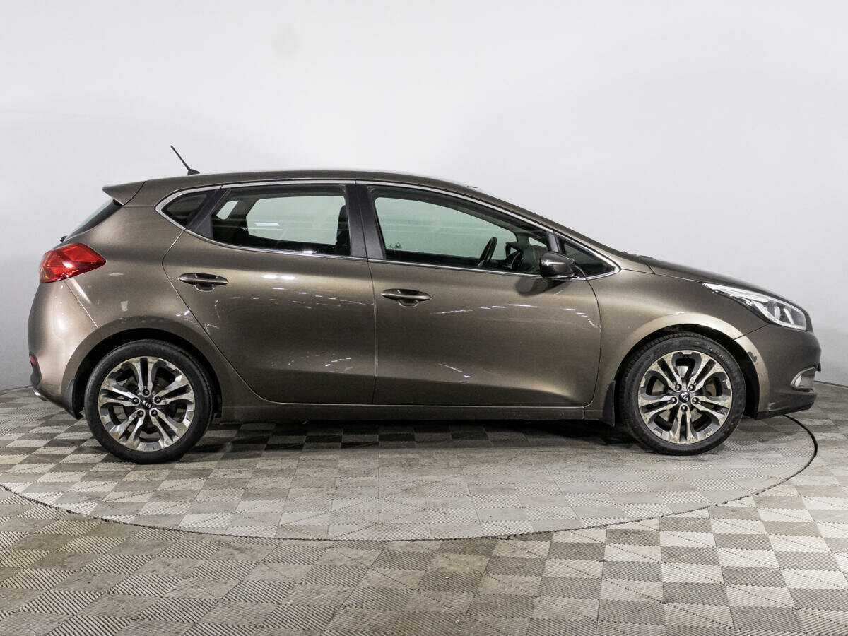Kia Ceed, 2014 - 207 412 км. | Фото №4