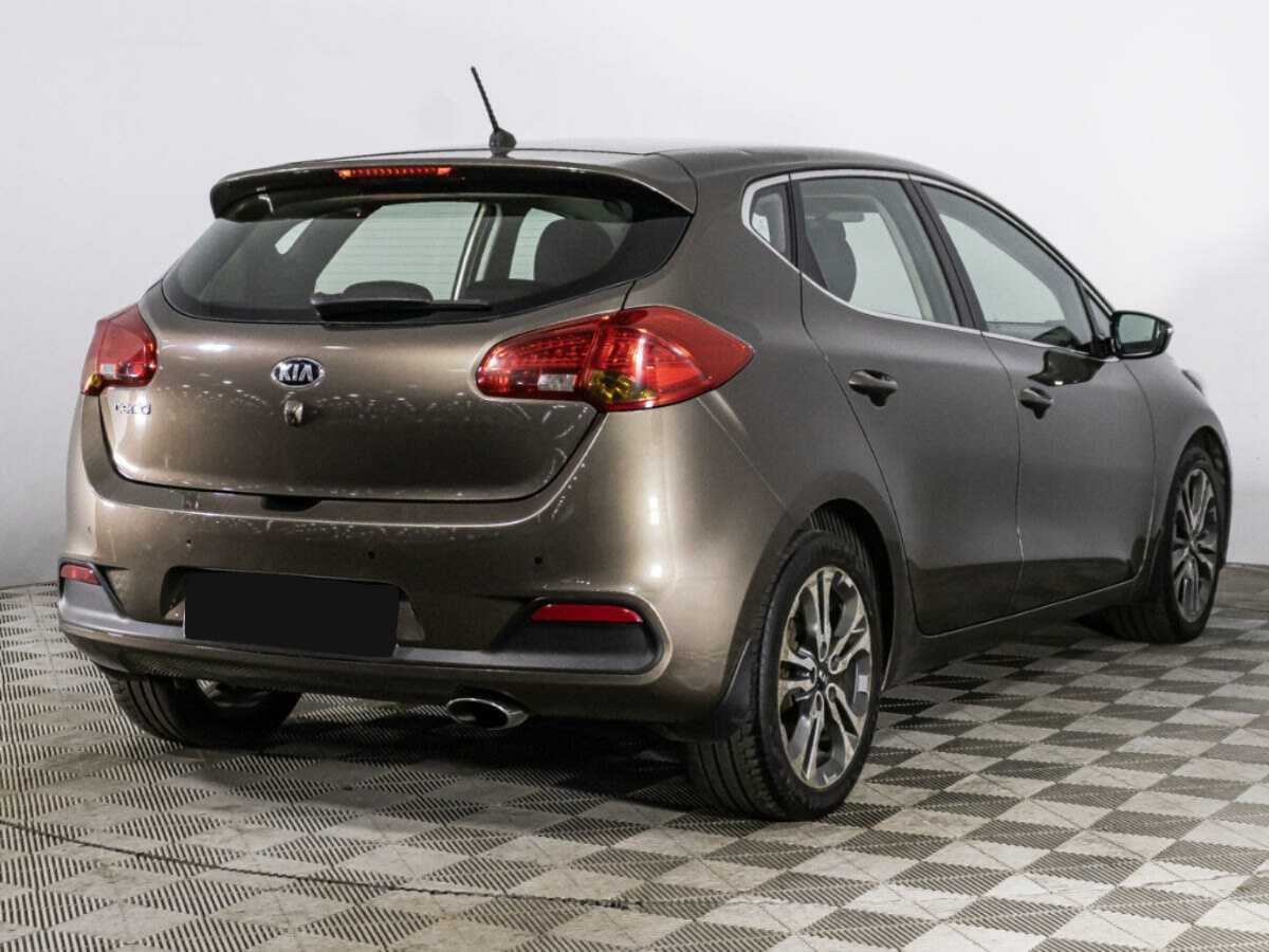 Kia Ceed, 2014 - 207 412 км. | Фото №5