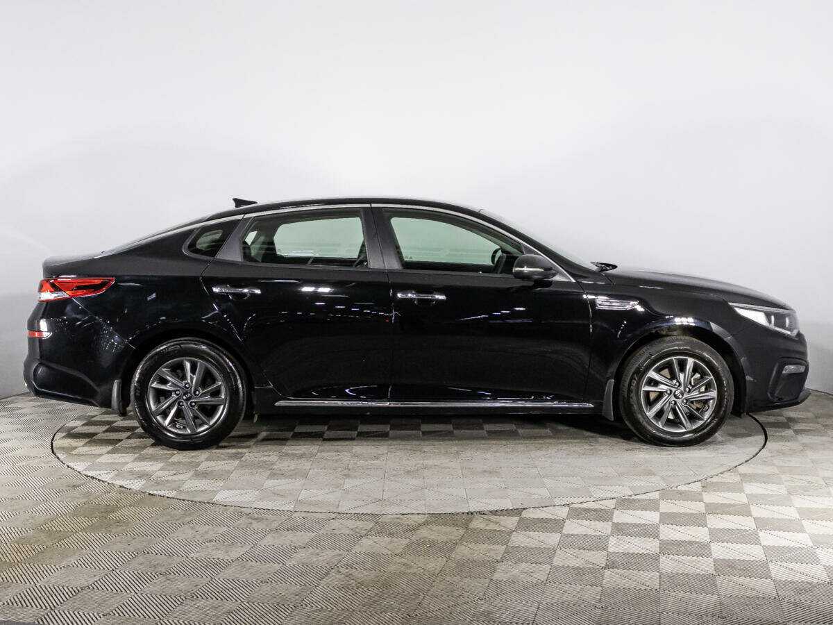 Kia Optima, 2019 - 230 542 км. | Фото №4