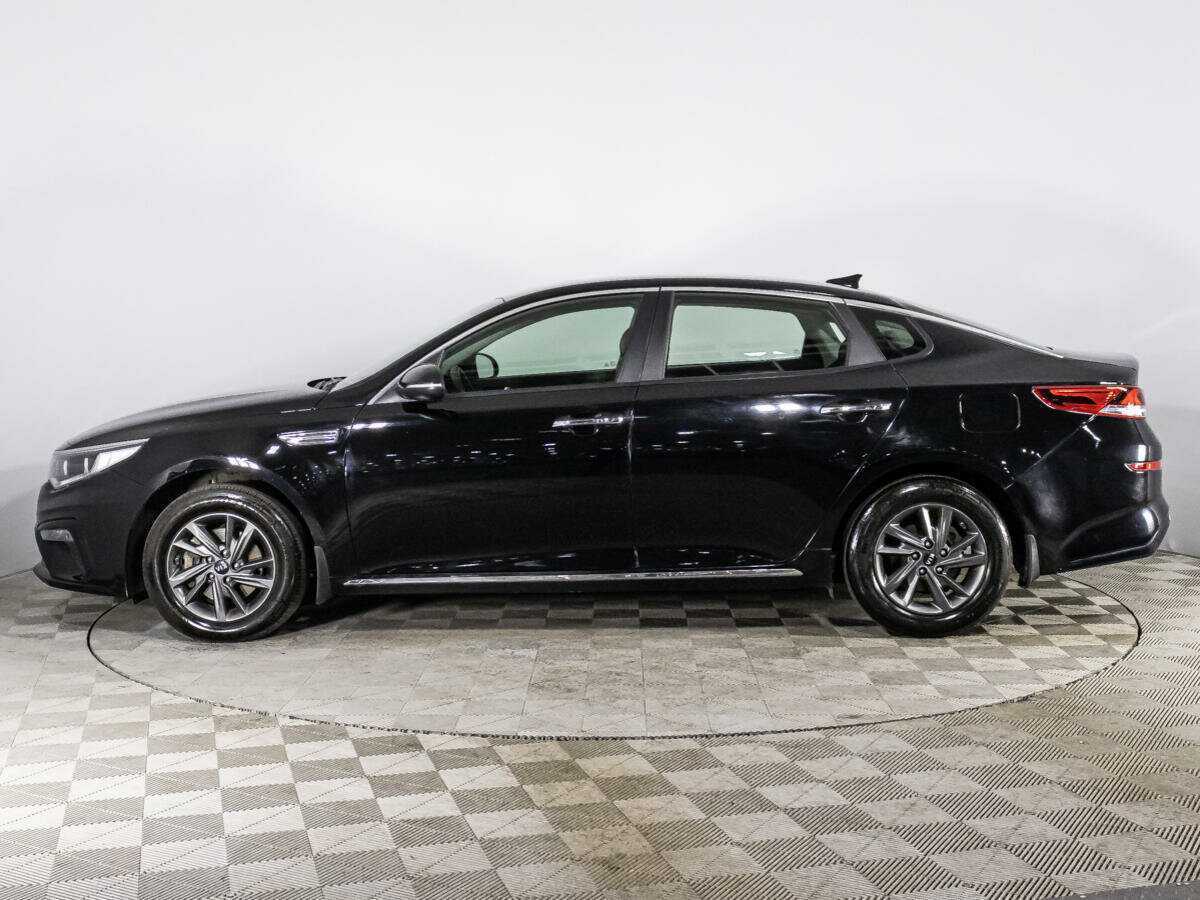 Kia Optima, 2019 - 230 542 км. | Фото №8