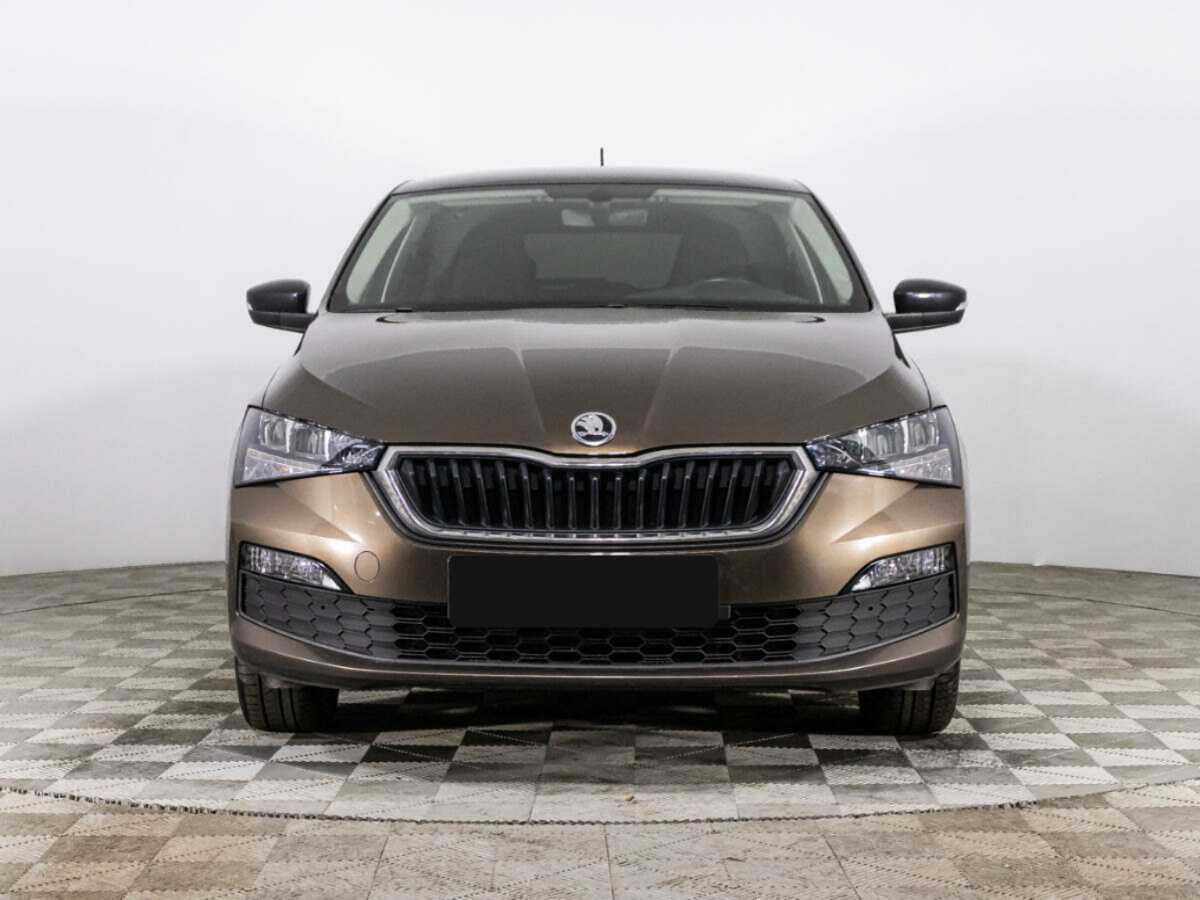 Skoda Rapid, 2020 - 97 405 км. | Фото №2