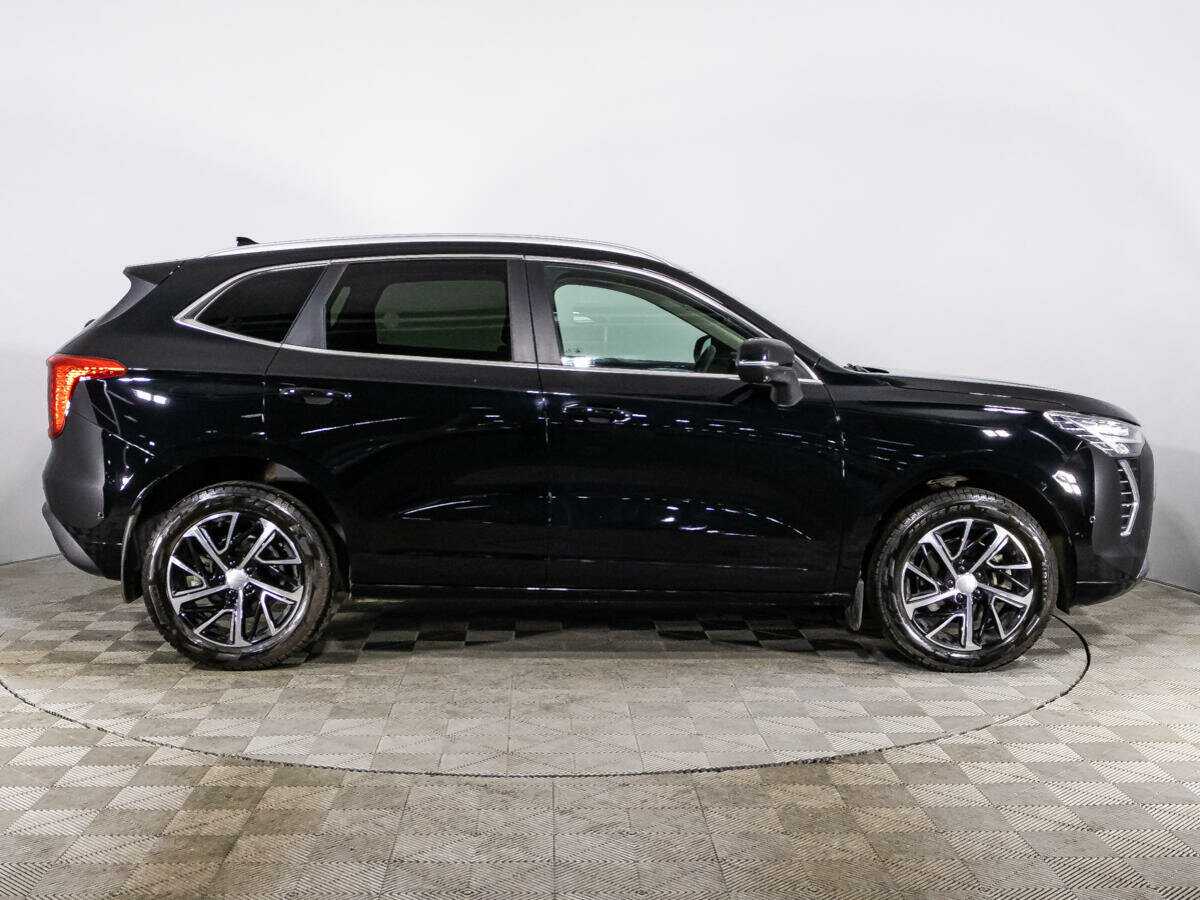 Haval Jolion, 2023 - 7 366 км. | Фото №4