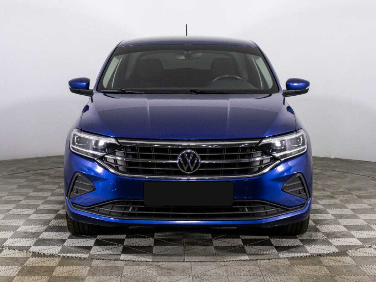 Volkswagen Polo, 2021 - 47 000 км. | Фото №2