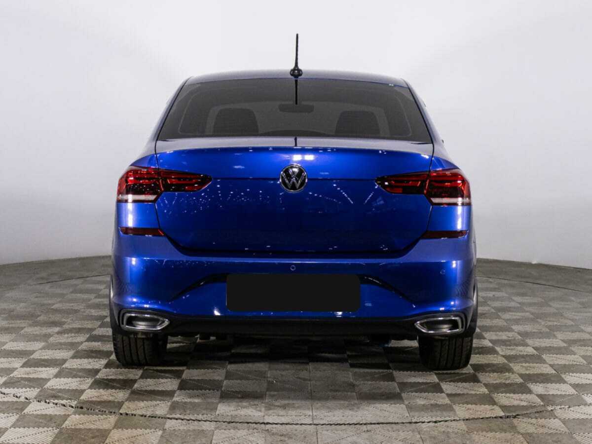 Volkswagen Polo, 2021 - 47 000 км. | Фото №6