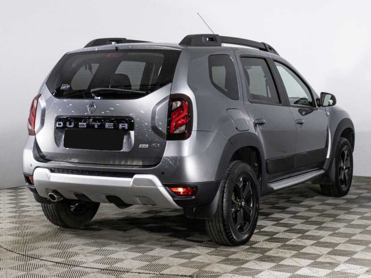 Renault Duster, 2020 - 101 697 км. | Фото №5