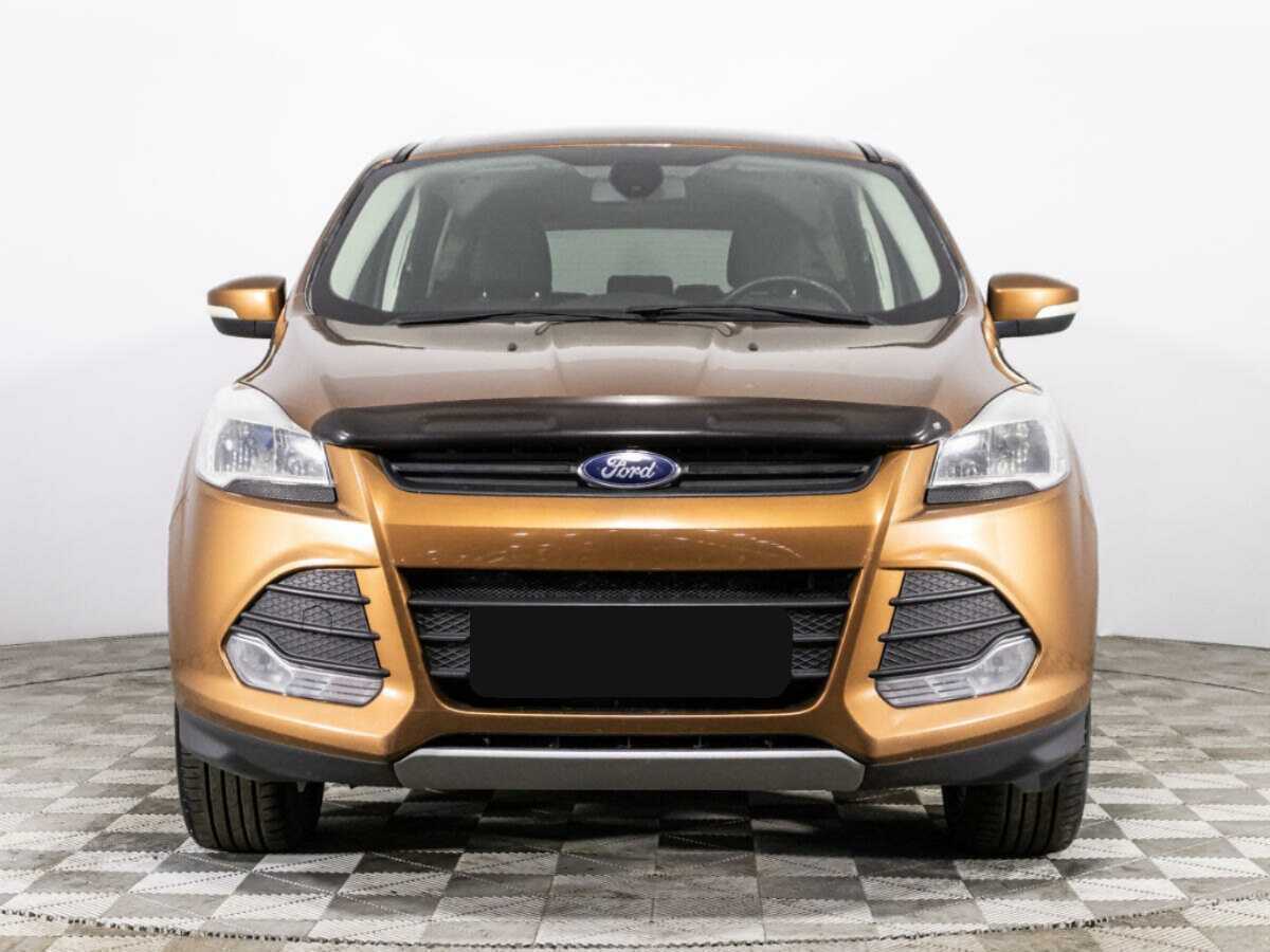 Ford Kuga, 2013 - 210 763 км. | Фото №2