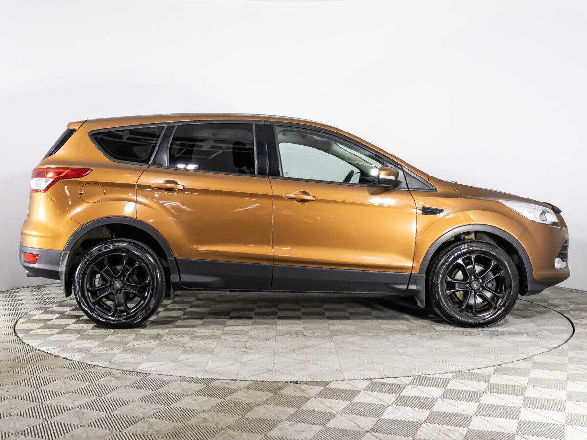 Ford Kuga, 2013 - 210 763 км. | Фото №4