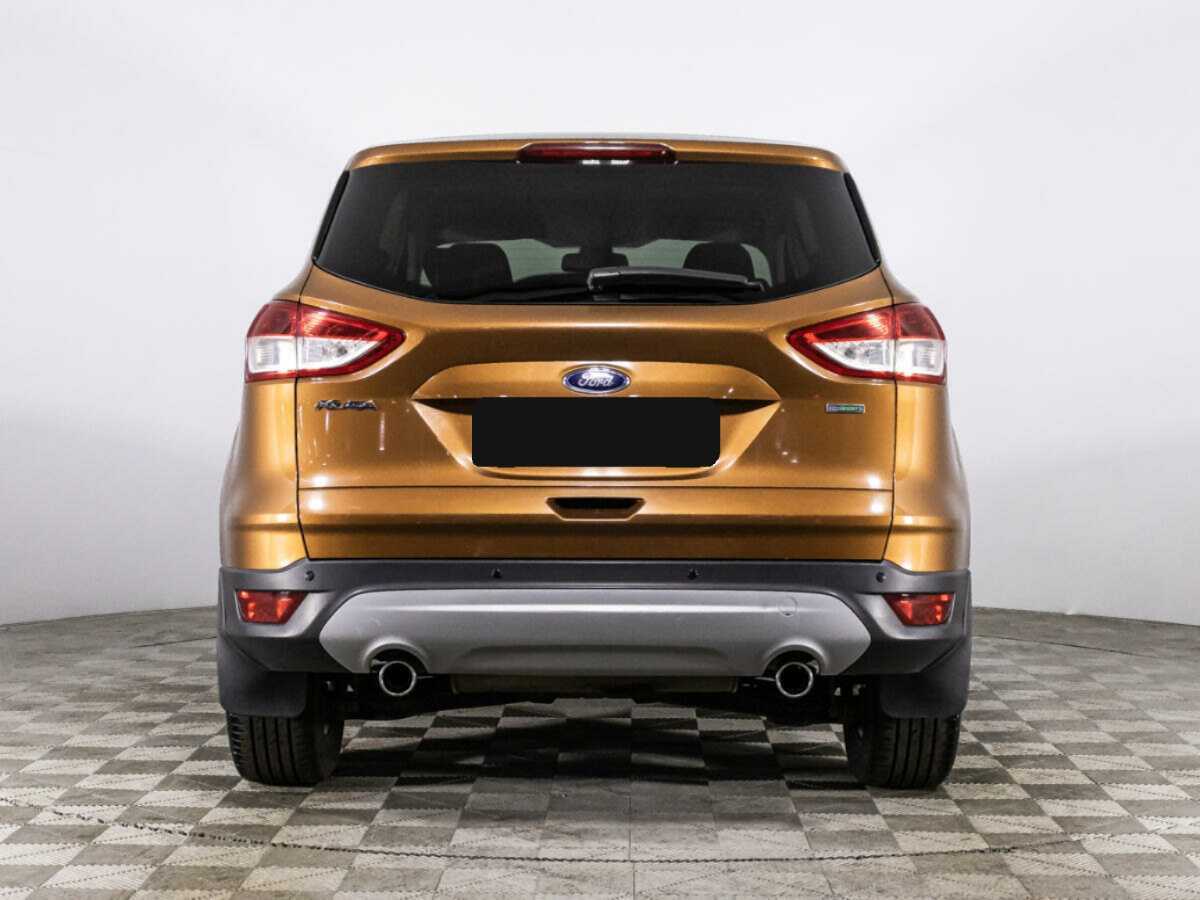 Ford Kuga, 2013 - 210 763 км. | Фото №6