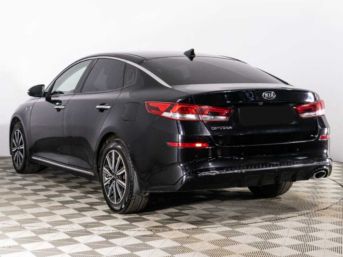 Kia Optima, 2019 - 158 316 км. | Фото №7