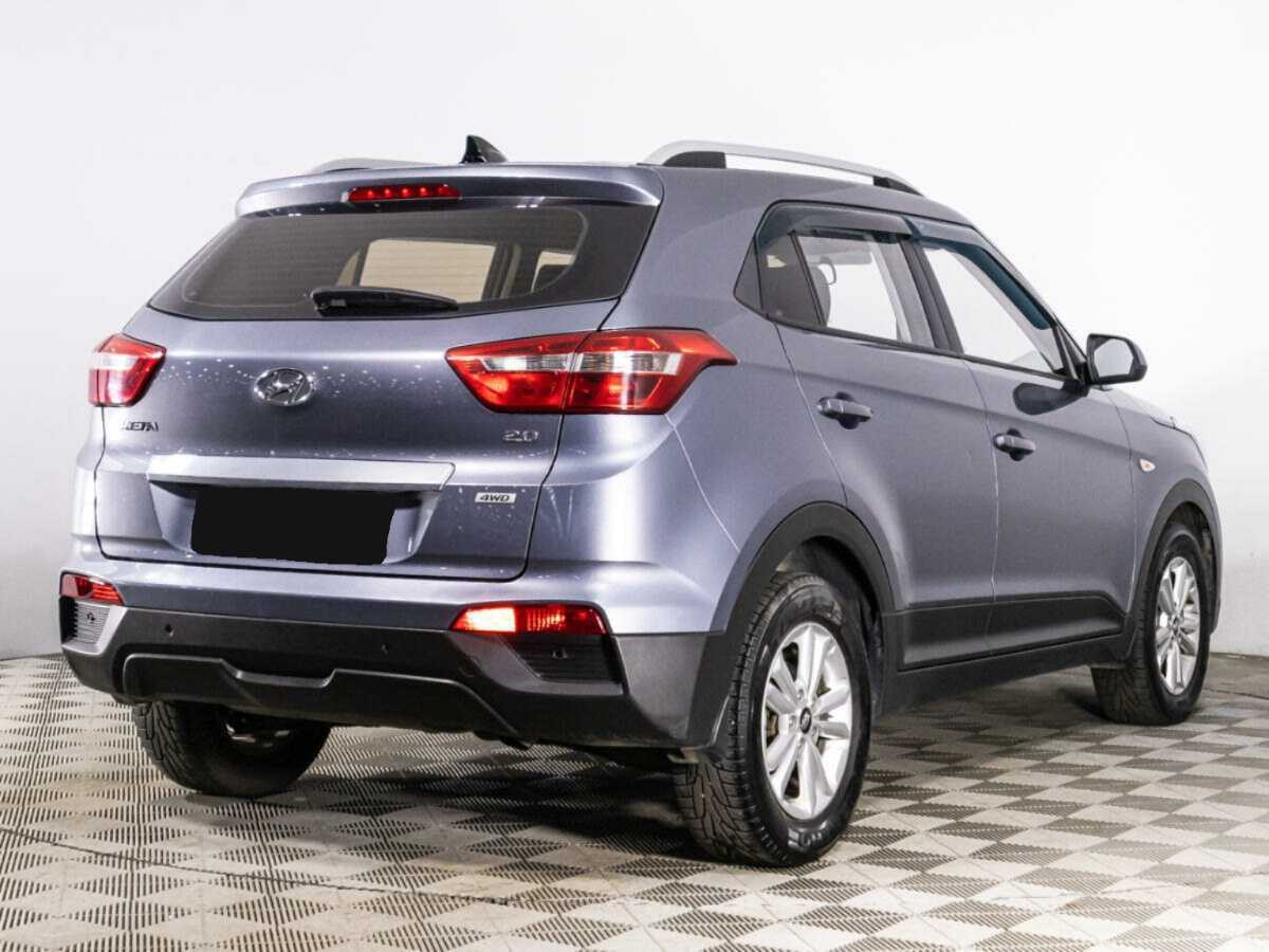 Hyundai Creta, 2017 - 108 702 км. | Фото №5