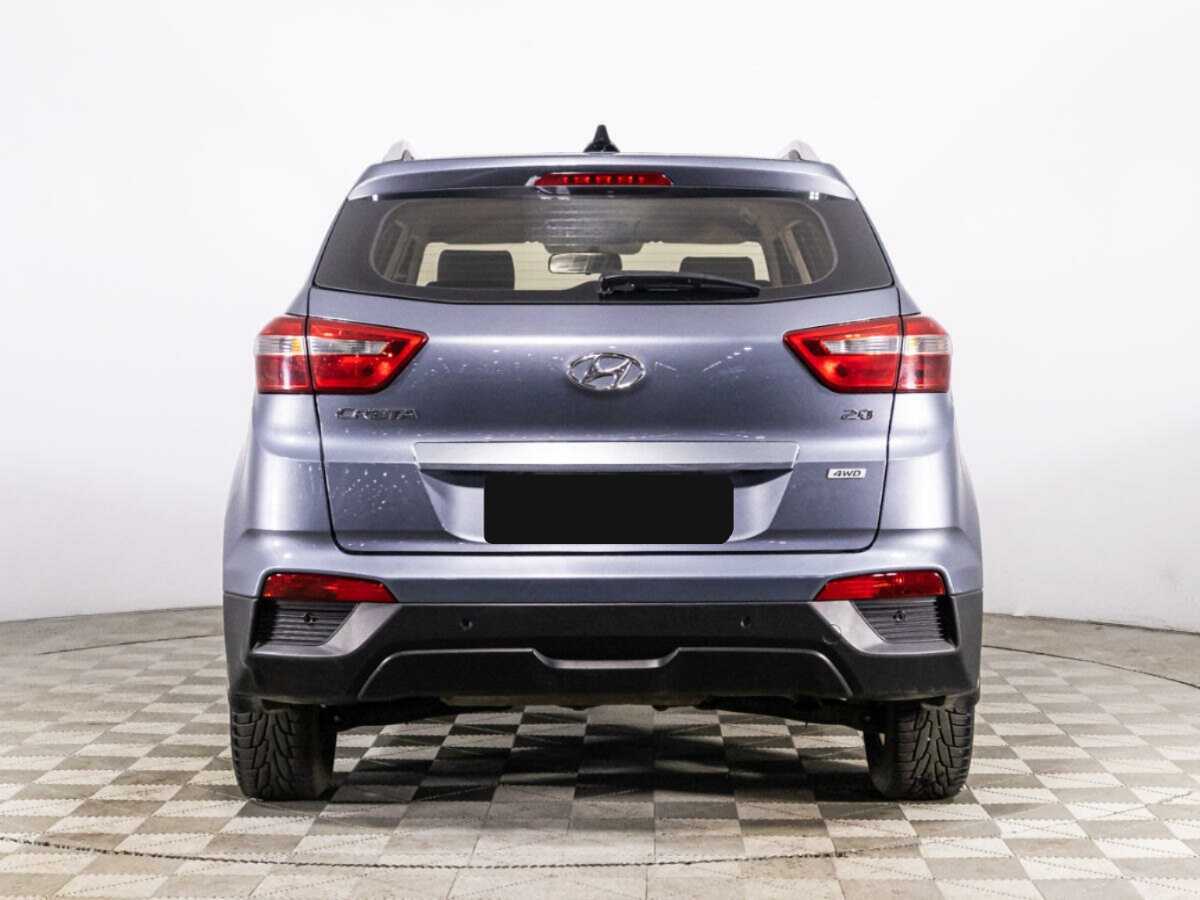 Hyundai Creta, 2017 - 108 702 км. | Фото №6