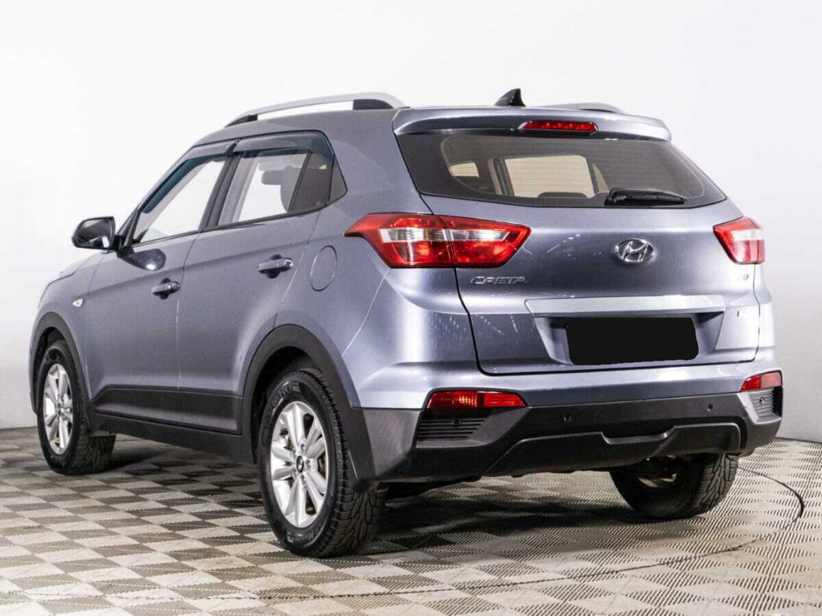 Hyundai Creta, 2017 - 108 702 км. | Фото №7
