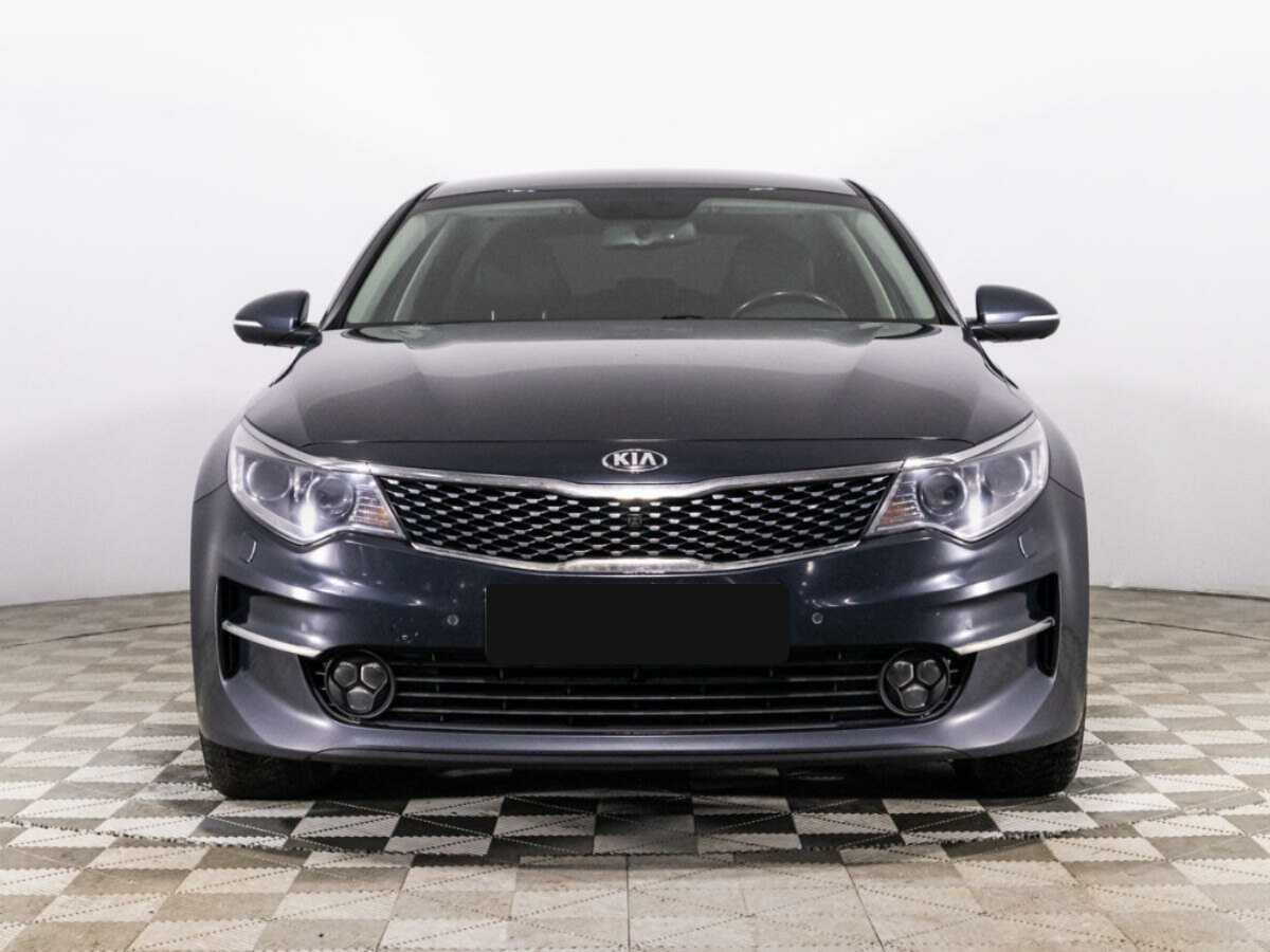 Kia Optima, 2017 - 78 474 км. | Фото №2