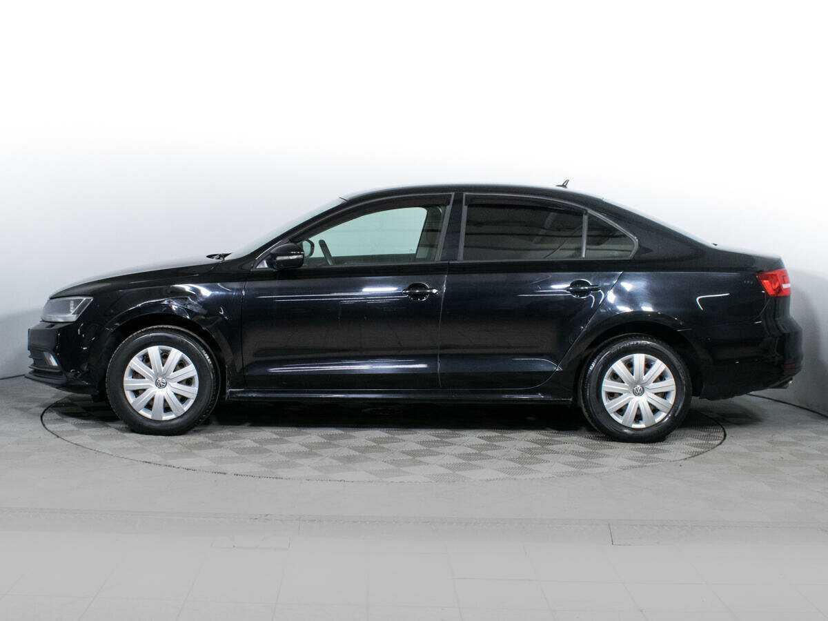 Volkswagen Jetta, 2015 Фото №8