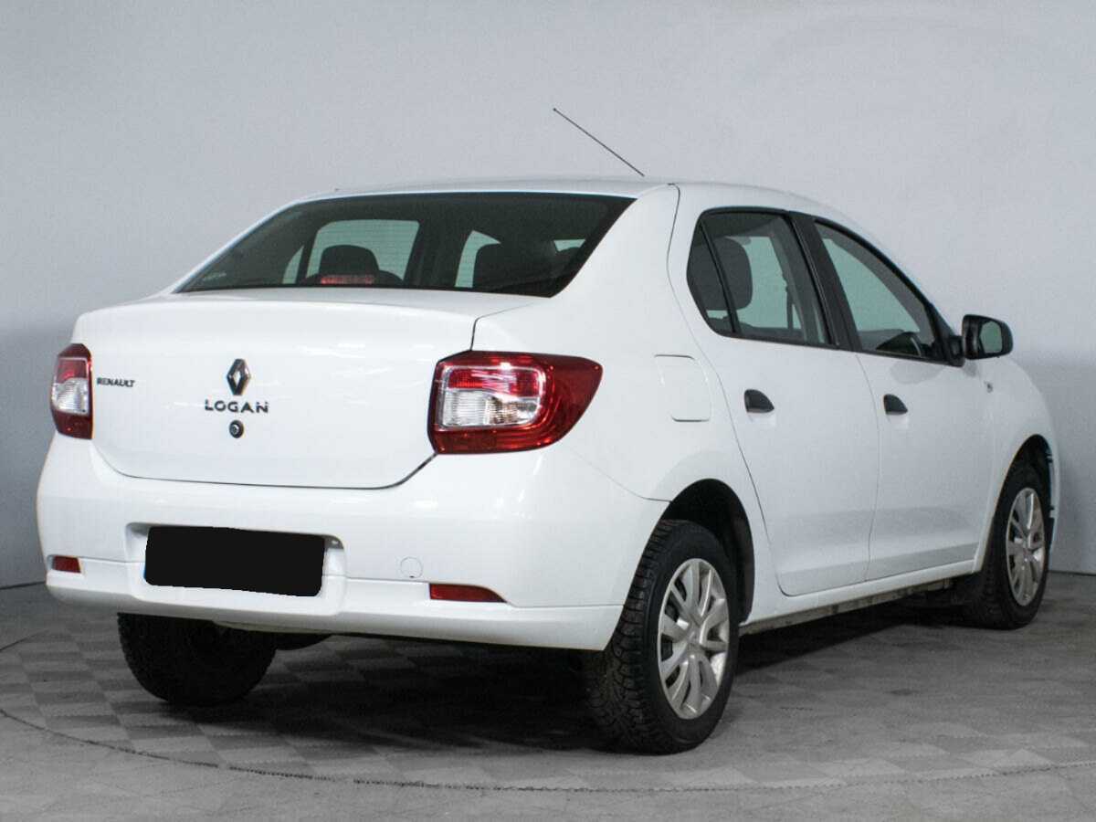 Renault Logan, 2019 - 64 895 км. | Фото №5