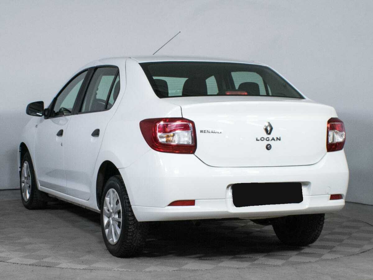Renault Logan, 2019 - 64 895 км. | Фото №7