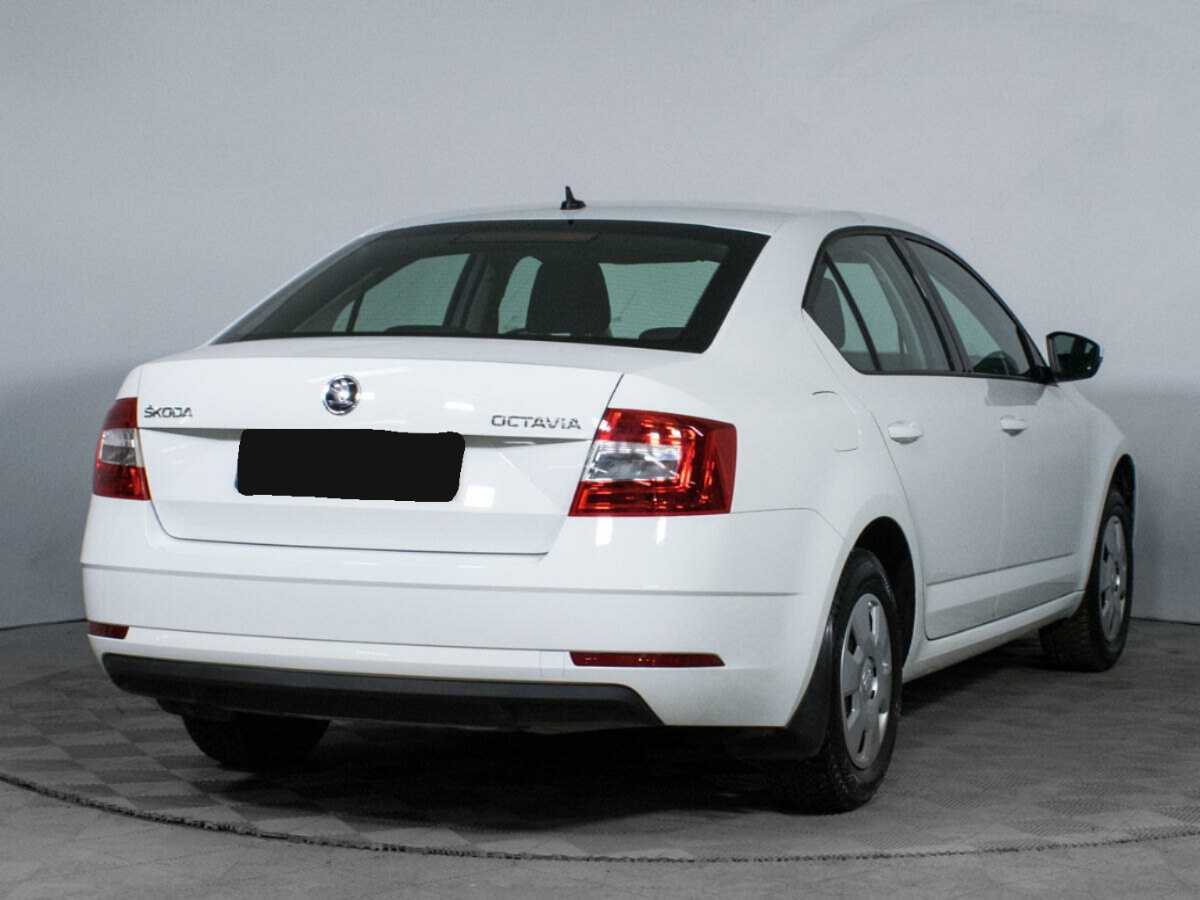 Skoda Octavia, 2019 - 37 010 км. | Фото №5