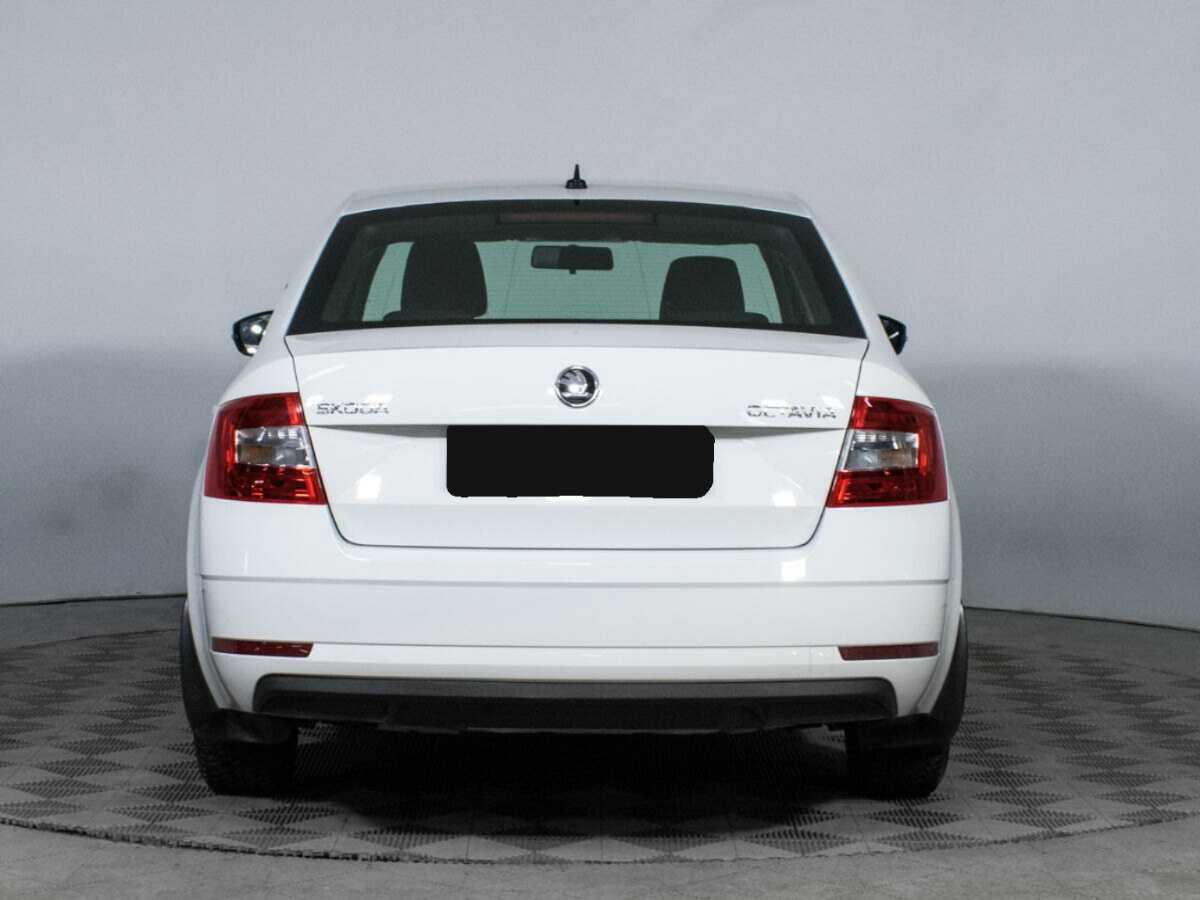Skoda Octavia, 2019 - 37 010 км. | Фото №6
