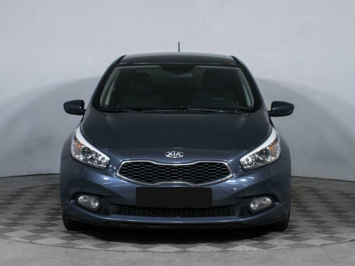 Kia Ceed, 2013 - 119 670 км. | Фото №2