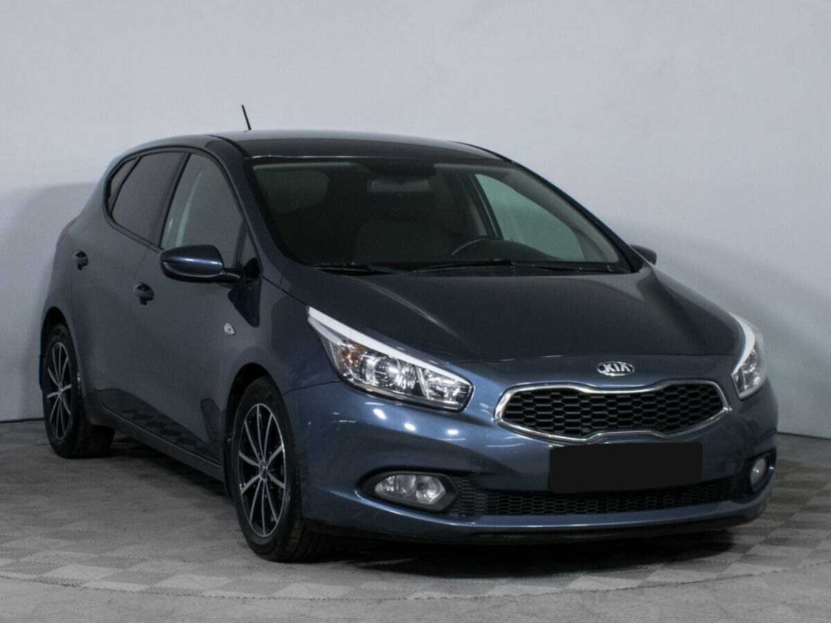 Kia Ceed, 2013 - 119 670 км. | Фото №3