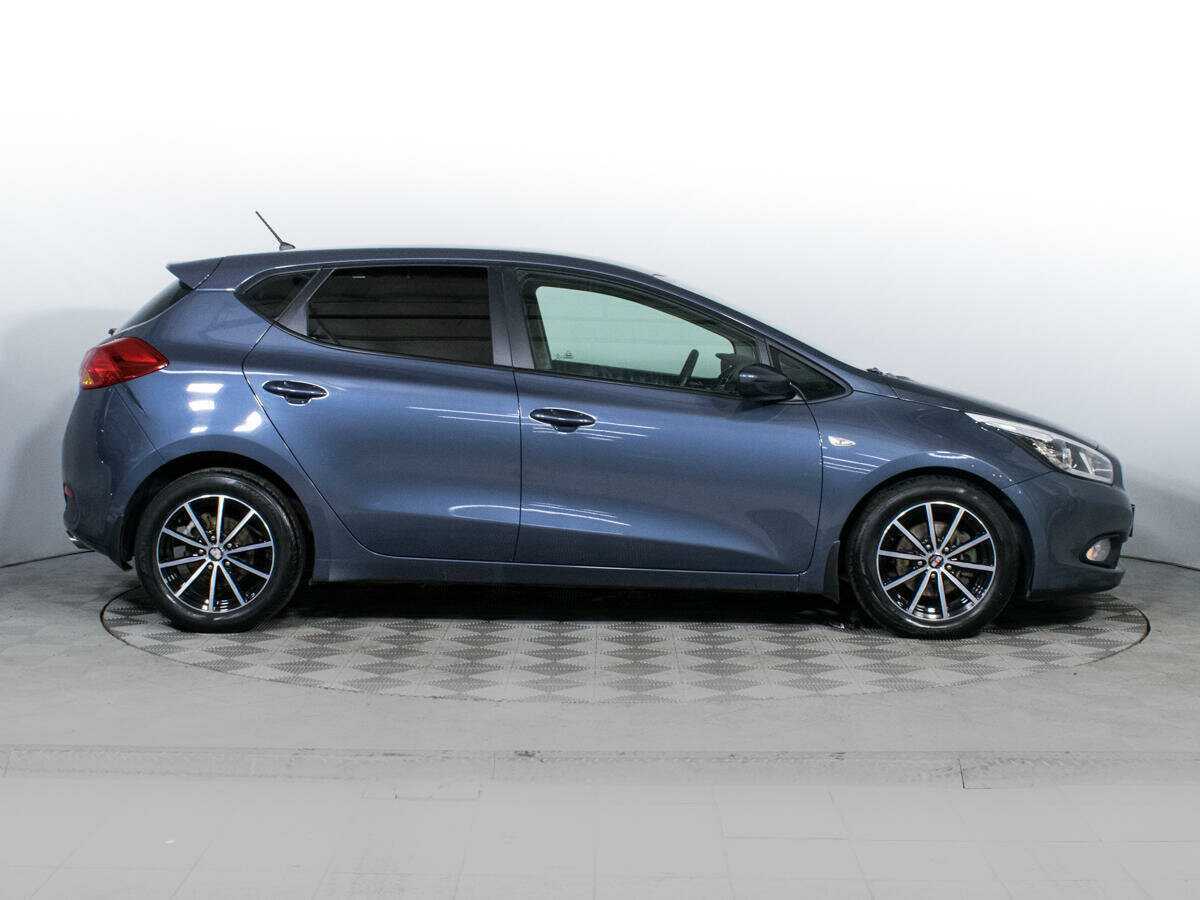 Kia Ceed, 2013 - 119 670 км. | Фото №4