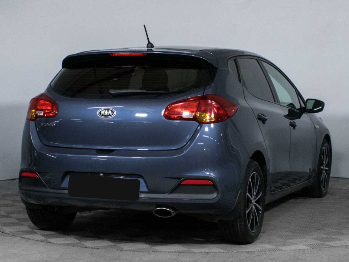 Kia Ceed, 2013 - 119 670 км. | Фото №5