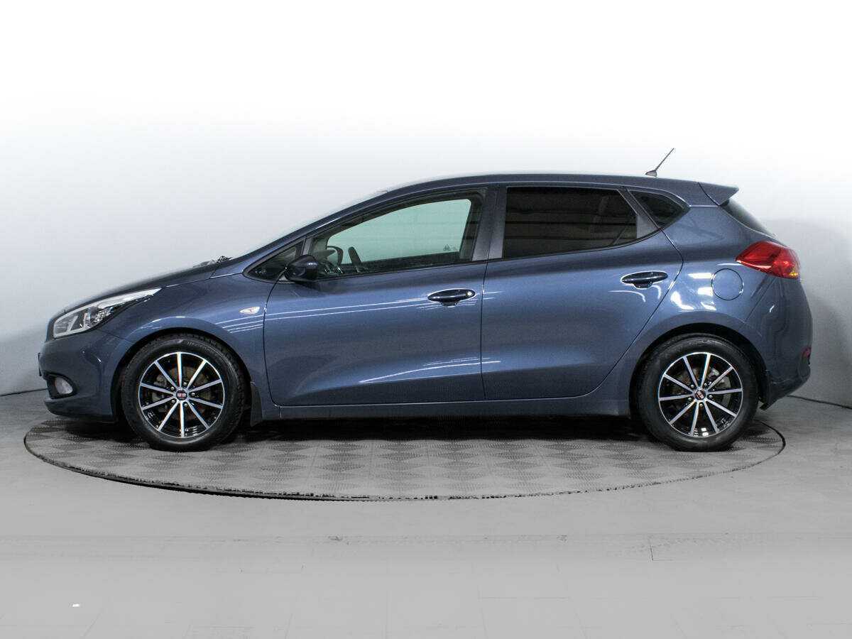 Kia Ceed, 2013 - 119 670 км. | Фото №8