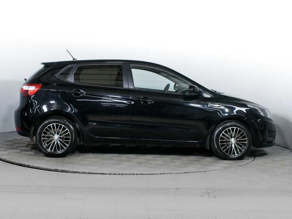 Kia Rio, 2012 - 131 582 км. | Фото №4