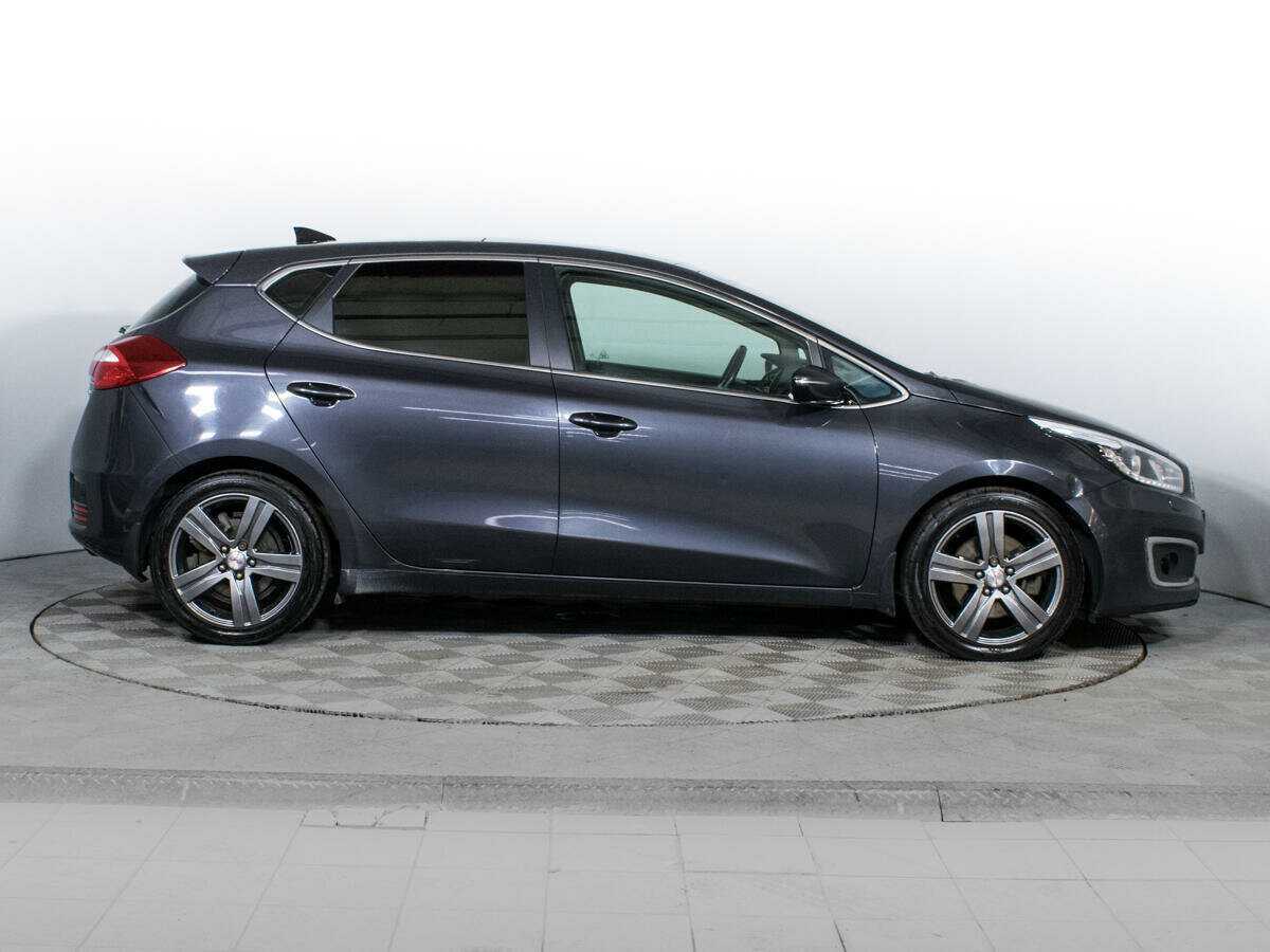 Kia Ceed, 2018 - 137 312 км. | Фото №4