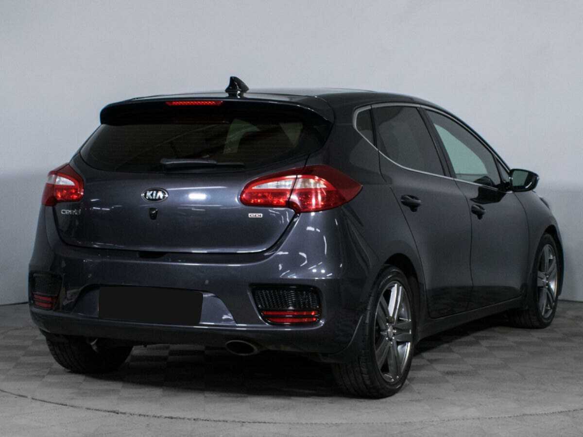 Kia Ceed, 2018 - 137 312 км. | Фото №5
