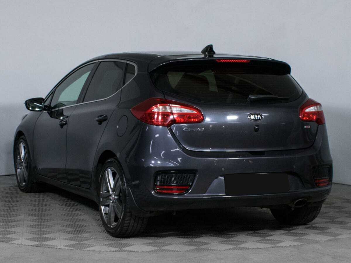 Kia Ceed, 2018 - 137 312 км. | Фото №7