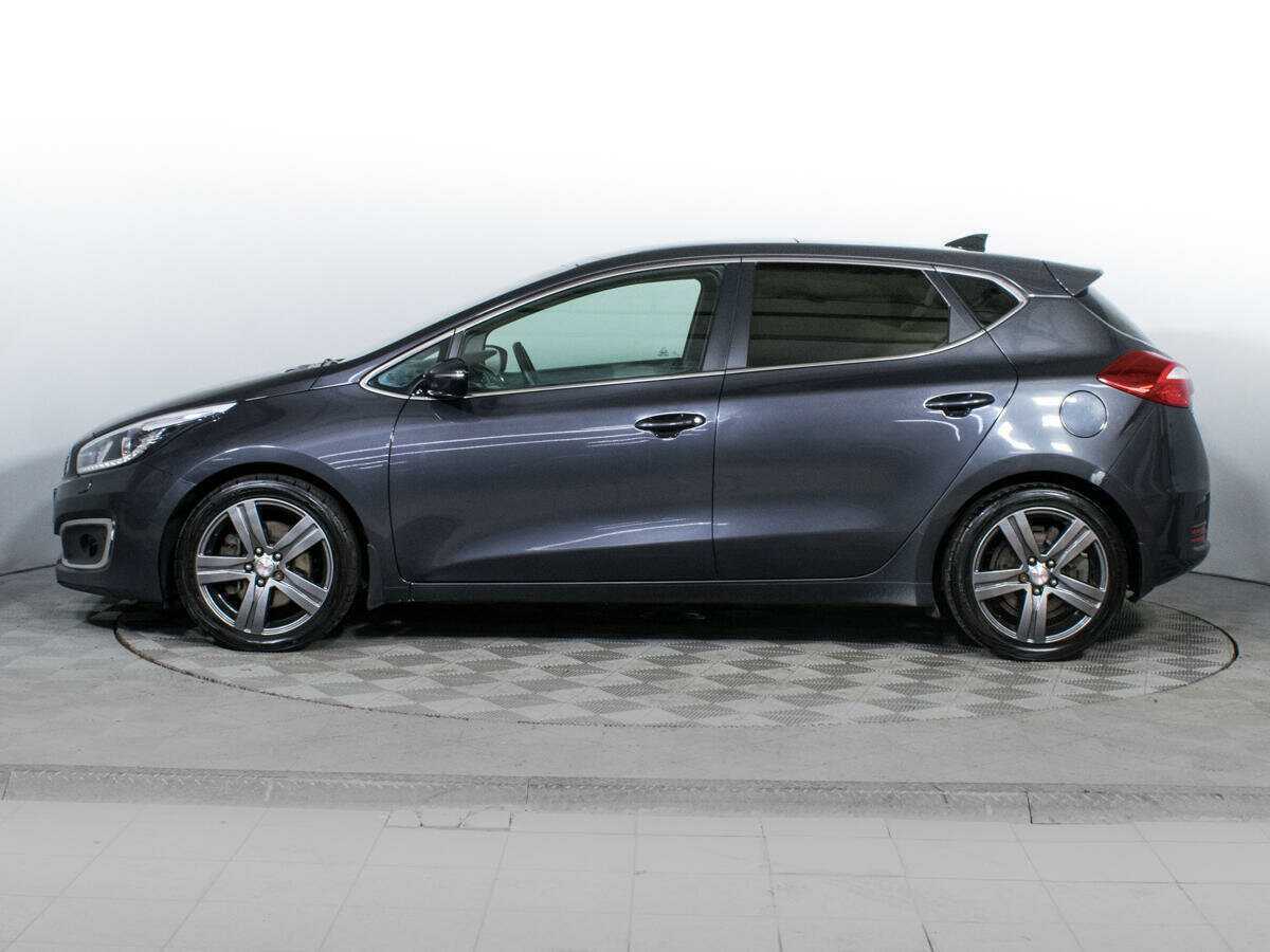 Kia Ceed, 2018 - 137 312 км. | Фото №8