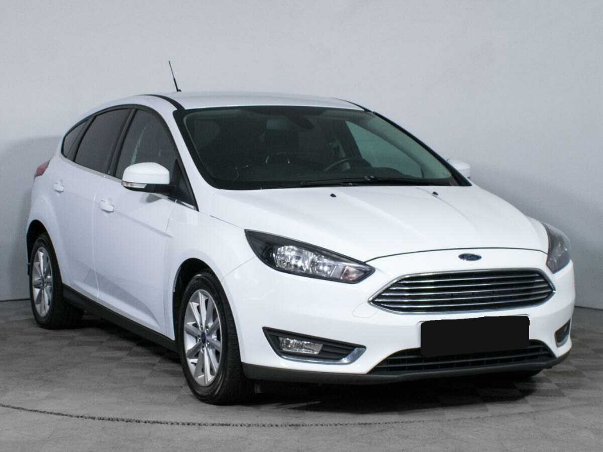 Ford Focus, 2017 - 94 563 км. | Фото №3